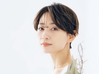 ビバオーガニック (BIBA ORGANIC)の写真/《茅ヶ崎駅徒歩3分》刺激やにおいが苦手な方、お肌が弱い方もカラーを楽しめる環境を整えております♪