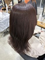 アン ビー(an B)&nbsp;ピンクブラウン