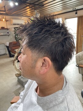 ハサミヤ(8338) ちょいワルショート