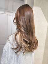 ゼスト クレス(ZEST Cres)&nbsp;【立川cres小山】ミルクティーインナーベージュ