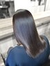 【極上の艶】髪質改善トリートメント＋カット18000