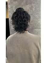 ビーストバイブランカ 刈谷三河安城(BEEst by BLANCA)&nbsp;濡れ艶セクシーパーマ