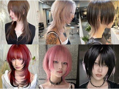 アリー 原宿(ALLY)の写真