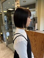 ジュール 金沢(Joule)&nbsp;ボブ/ミニボブ/10代/20代/金沢/金沢美容室