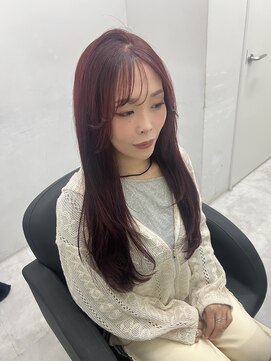 アクション 心斎橋店(ACTION) ロングレイヤー