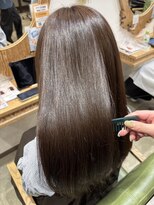 チャンプ 小阪店(Champ)&nbsp;ツヤと手触りが変わる◎水素カラーで美髪ケア