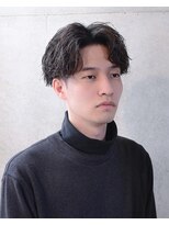 ワンワンオー バーバーショップ 博多店(@110 BARBER SHOP)&nbsp;メンズカット/フェード/濡れパン/バーバー/理容/博多/天神/眉毛