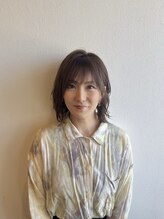 アグ ヘアー オリーブ 郡山富田店(Agu hair olive) 一井 香織