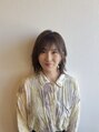 アグ ヘアー オリーブ 郡山富田店(Agu hair olive) 一井 香織