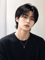 ゼゼ 高知店(zeze)&nbsp;シースルーセンターパート/ニュアンスセンターパート/韓国ヘア