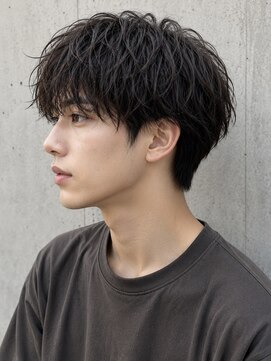 ヘイ 松本店(HEY) 【HEY 松本】大人パーマショート