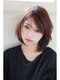 シェルブルー(CiEL BLEU)の写真/お客様がご自身でも再現しやすいカットをご提供☆あなたにピッタリな似合わせカットを提案します。