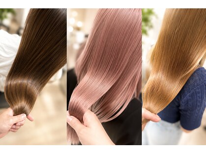 ヘアーメイクスタジオ ライフセカンド(HAIR MAKE STUDIO LIFE 2ND)の写真