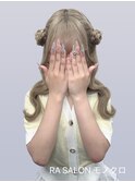 【推し活ヘア】ひつじヘア