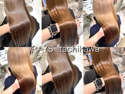 レイズ 立川(RAYS)の写真