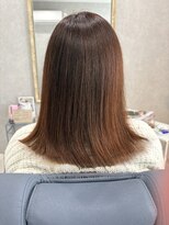 ベルアーム(Belle Ame) 白髪染め30代 40代 50代 髪質改善都城市 美容室