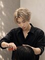アース コアフュールボーテ 富山婦中店(EARTH coiffure beaute)&nbsp;柳瀬 優行