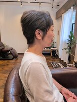 ミントルーム 西新井大師西(MINT room)&nbsp;和装にぴったり！結婚式黒留ヘア♪