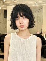 ノラジャーニー(NORA Journey) 小顔ボブパーマショートボブレイヤーボブフレンチボブ