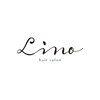 Lino hair salonのお店ロゴ