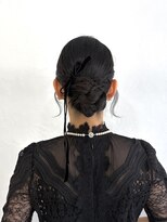 ヘアセットサロン クリアリティ(clarity) タイトアップスタイル