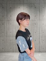 スミール(Smil)&nbsp;デザインマッシュショート