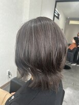 ブレイク 袋井店(BREK)&nbsp;ハイライト　カラー