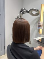 フィゼル 南堀江店(fizelle)&nbsp;きりっぱボブ