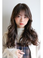 annex by flammeum Numazu【10月1日OPEN(予定)】&nbsp;ゆる巻きウェーブ