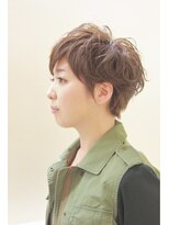 ガーデンヘアー(Garden hair) VERY SHORT