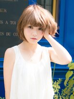 リリアン 表参道(relian)&nbsp;relian☆フェミニンボブ♪♪