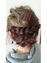 オーランド(O LAND)&nbsp;波ウェーブarrange