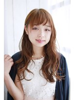 シュシュット(chouchoute)&nbsp;美髪デジタルパーマ/バレイヤージュノーブル/クラシカルロブ/755