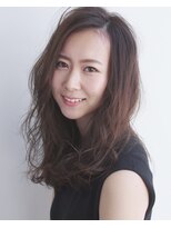 コッチ(kocchi.)&nbsp;大人可愛い20代30代40代ナチュラルレイヤーアッシュベージュ