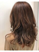 ヴィサージュ(VISAGE)&nbsp;透明感のゆるふわカール