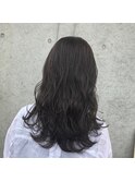 艶感ロングスタイル
