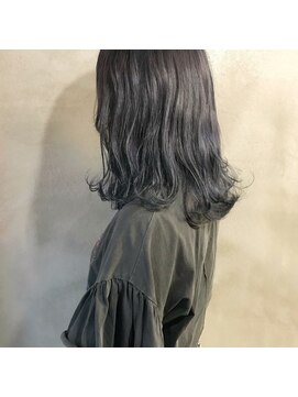 ミント(mint) 暗めグレーで透明感！赤み除去！