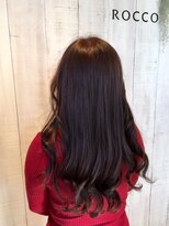 ロッコ 深谷店(ROCCO)&nbsp;さらツヤN.ダークブラウンカラー