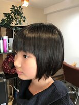 ちいさな美容室 庵(an)&nbsp;可愛らしい柔らかヘア☆
