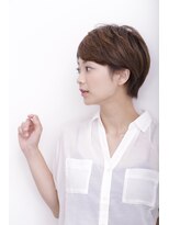 ヘアアンドケア エジェリラボ(hair&care egerie lab)&nbsp;ふんわり大人ボリュームショート