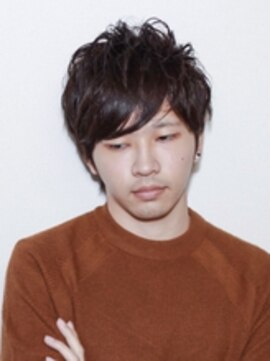 ワンワンオー バーバーショップ 博多店(@110 BARBER SHOP) マッシュショート