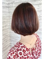 ジーナ セントラル銀座(Zina)&nbsp;上質なフレンチ大人ボブ☆