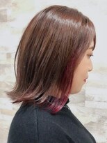 ラグシーセカンド(RAGCIE 2nd)&nbsp;【Rio】デザインカラー＋ボブ