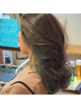 ジェイズ(J's) ロングローレイヤー