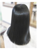 ヘアー リ ミックス(HAIR Re-MIX)&nbsp;【ブログ投函日　2020/7/26】艶感Upサラサラ肩下レングス♪