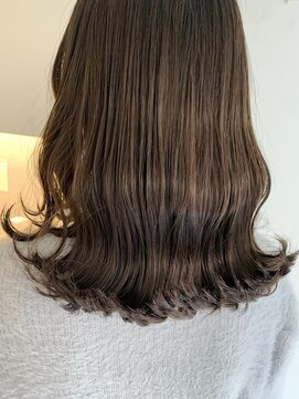 インビテーション(invitation) ナチュラルブラウン