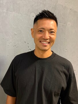 エース 中野(Ace) サイドグラデーション<理容室><中野/理容室/メンズ>