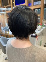 スタジオ アルファプラス 日暮里店(studio α+)&nbsp;ステップボーンカット【スタジオアルファプラス日暮里】