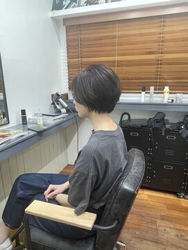 ヘアーサロン セプト(Hair Salon Sept) ショートボブ