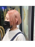 ハイトーンボブ